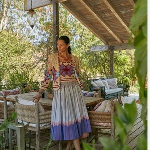 Hunter Bell Faye skirt size 4, never worn